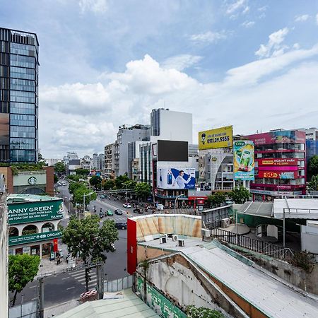 Annie House Bed & Breakfast Ho Chi Minh City Exterior photo