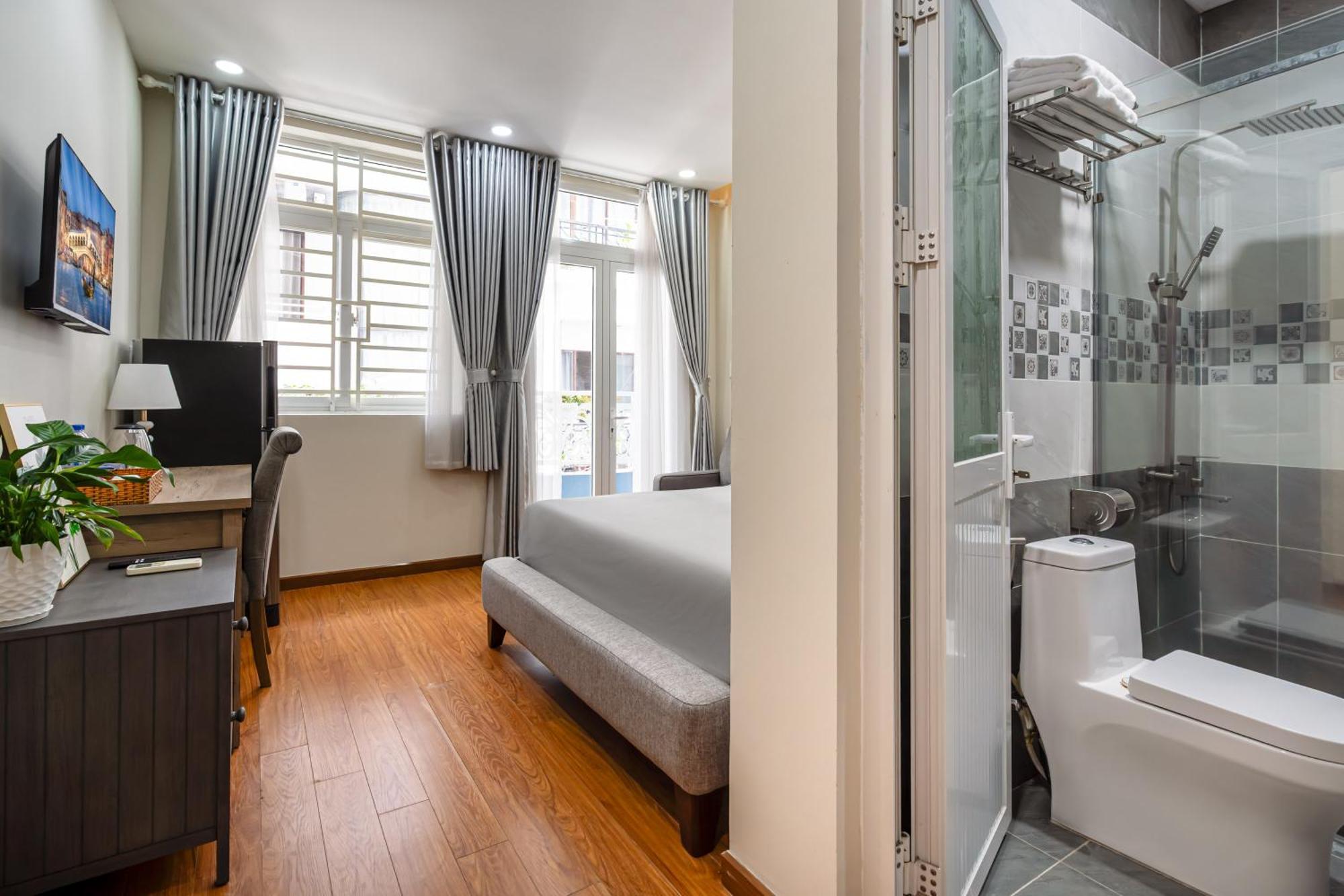 Annie House Bed & Breakfast Ho Chi Minh City Exterior photo