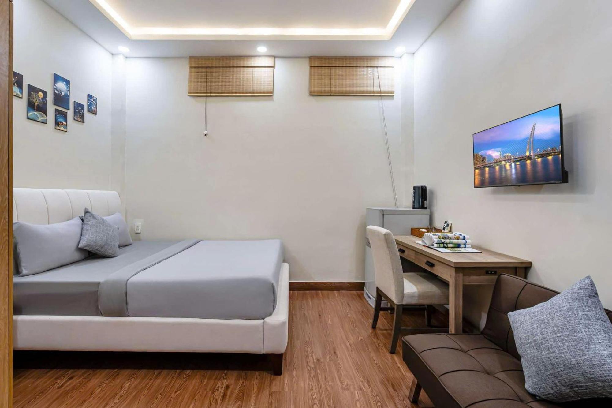 Annie House Bed & Breakfast Ho Chi Minh City Exterior photo