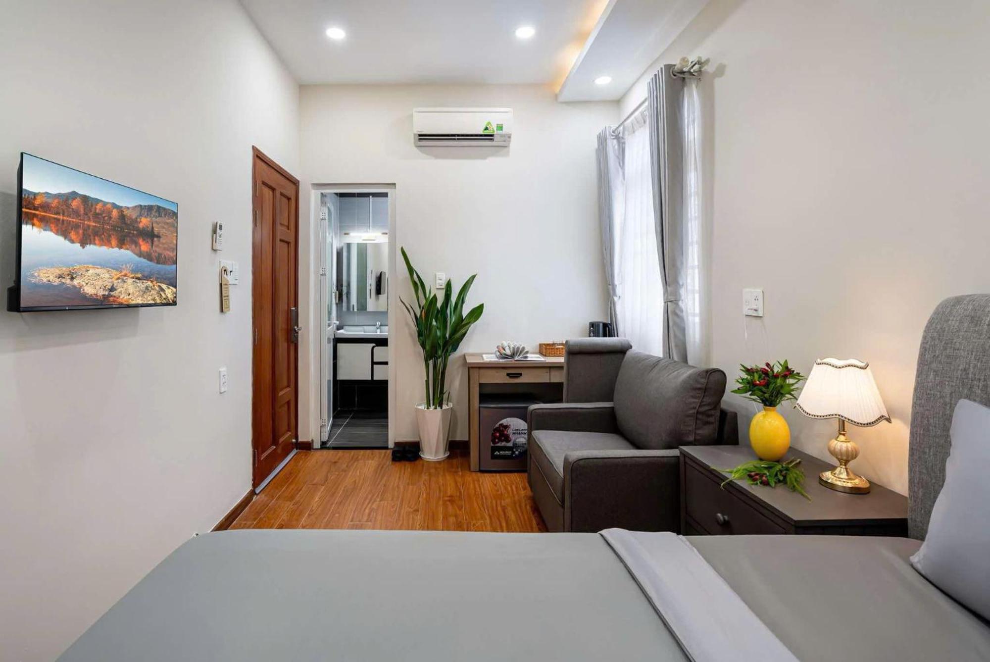 Annie House Bed & Breakfast Ho Chi Minh City Exterior photo