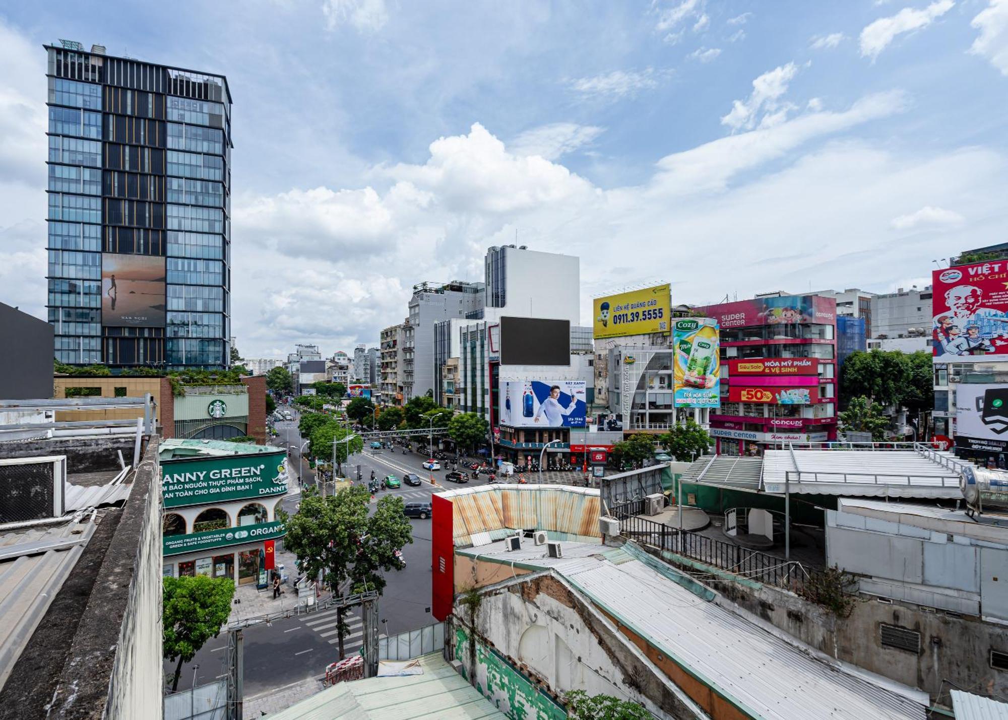 Annie House Bed & Breakfast Ho Chi Minh City Exterior photo